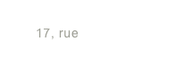ESPACE COMMINES
17, rue Commines
75003 Paris
